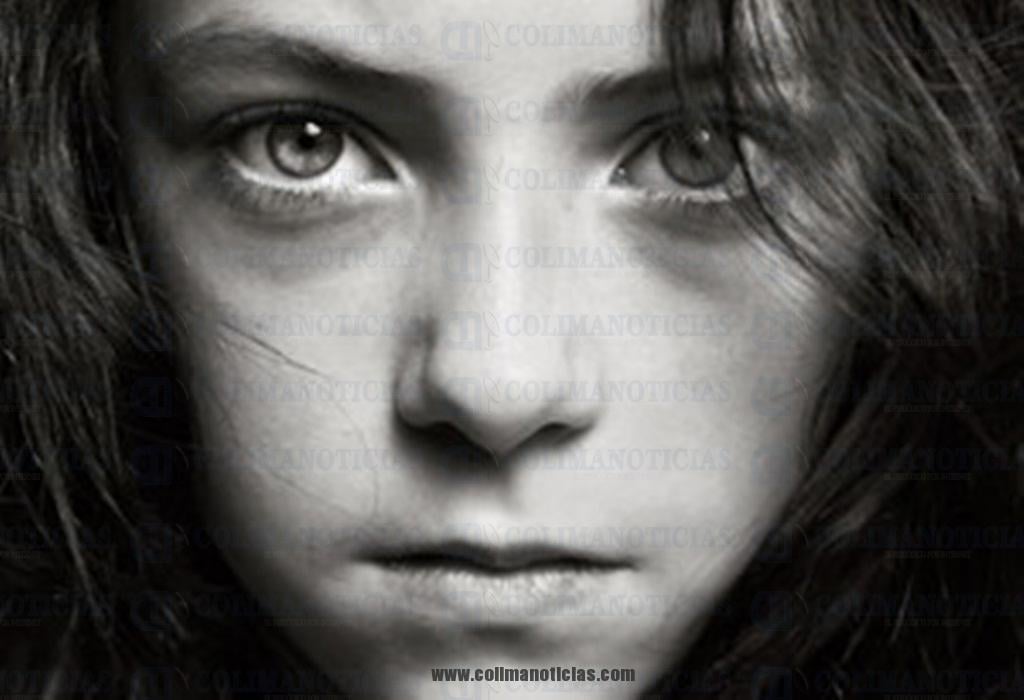 niño niña maltrato
