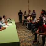 rueda de prensa Festival Globos