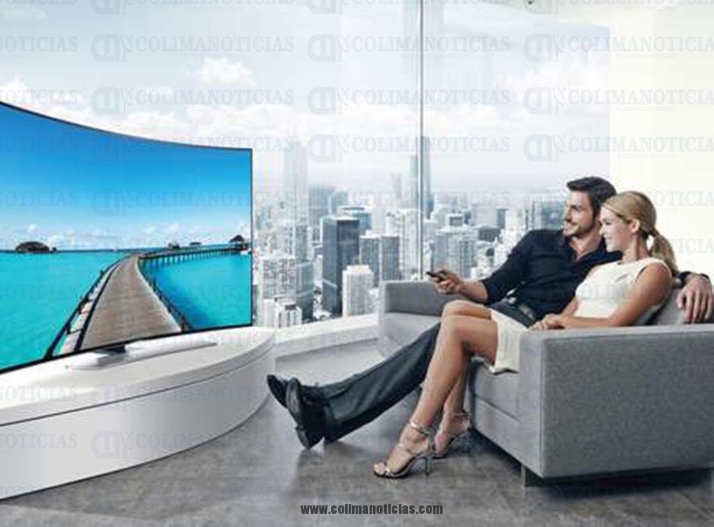 television curva