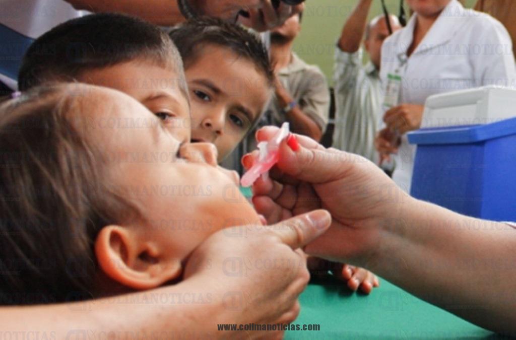 vacunas niños