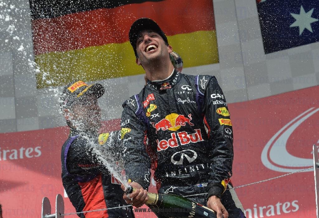 Daniel Ricciardo se lleva el GP de Canadá | Colima Noticias