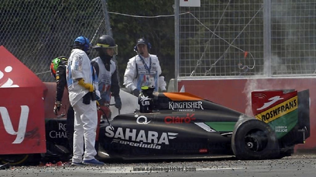 0074.JUNIO2014_F1_Checo Pérez