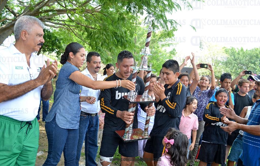 0192.JUNIO2014_Clausuran Torneo de Futbol en Cuauhtémoc