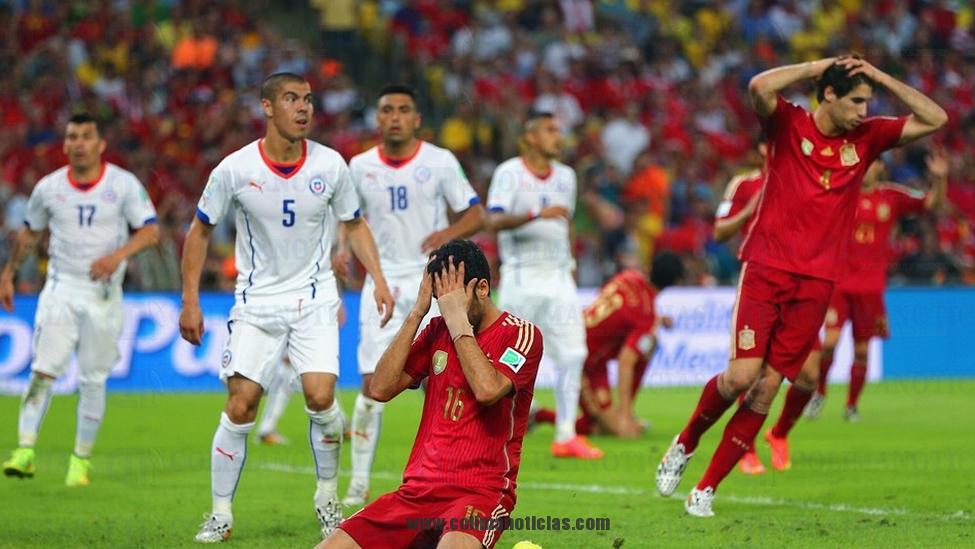 0194.JUNIO2014_BRASIL2014_Chile vs España