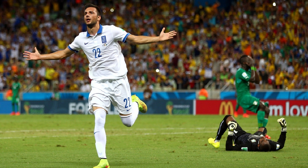0271.JUNIO2014_BRASIL2014_Grecia vs Costa de Marfil