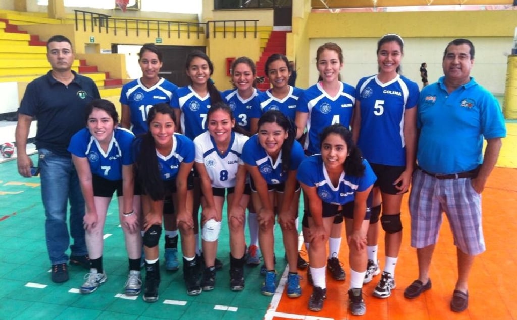 0275.JUNIO2014_CONADEMS_UCOL VOLEIBOL FEMENIL