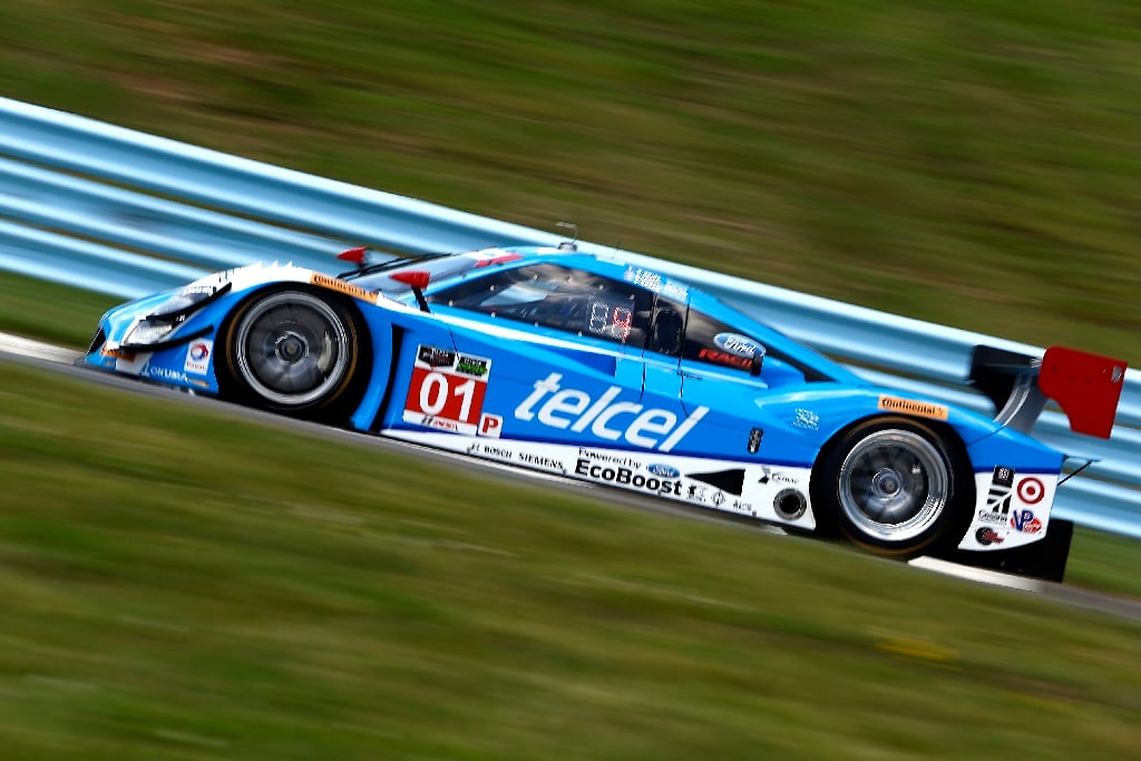 DEtroit, IMSA Tudor Championship, 2014