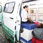 Ambulancia Comala