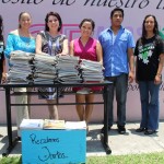 Bachillerato 2 en reciclón de libretas (Medium)