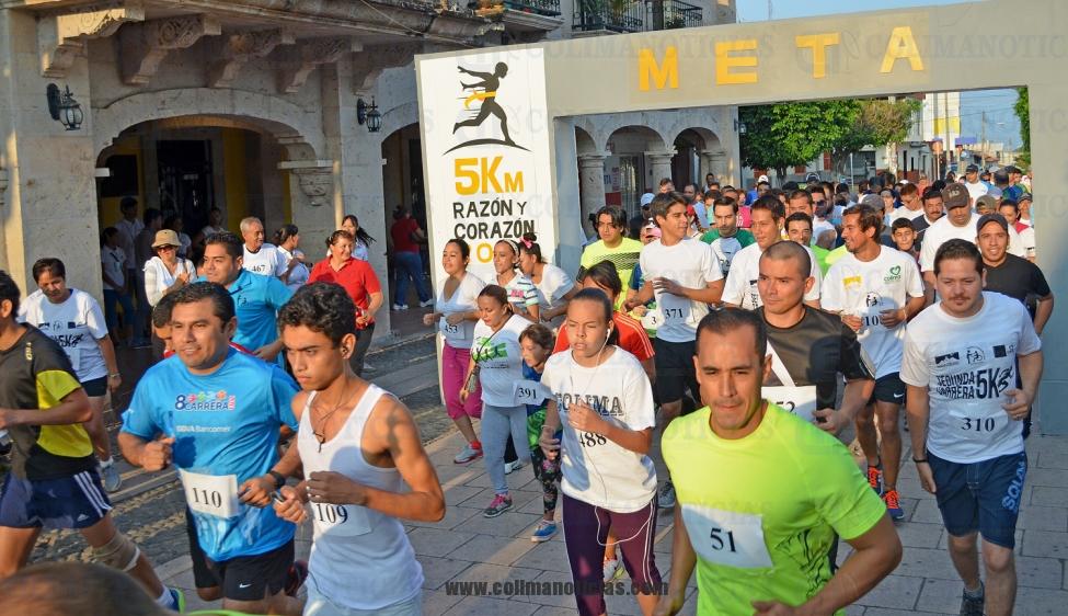 Boletin de Prensa_0301_Cerca de 200 participantes en la 2da carrera de 5Km “Razón y Corazón”_03