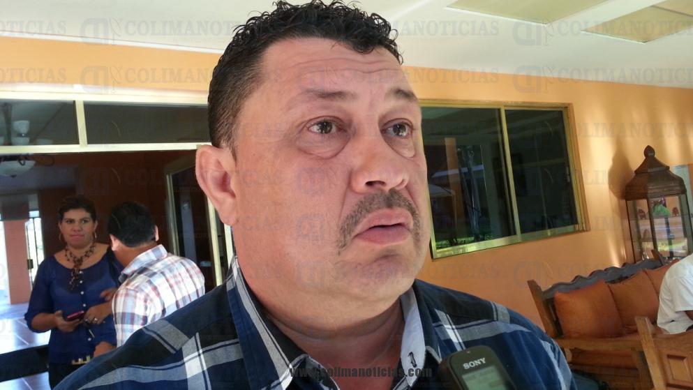 Carlos Carrasco pdte Ixtlahuacán