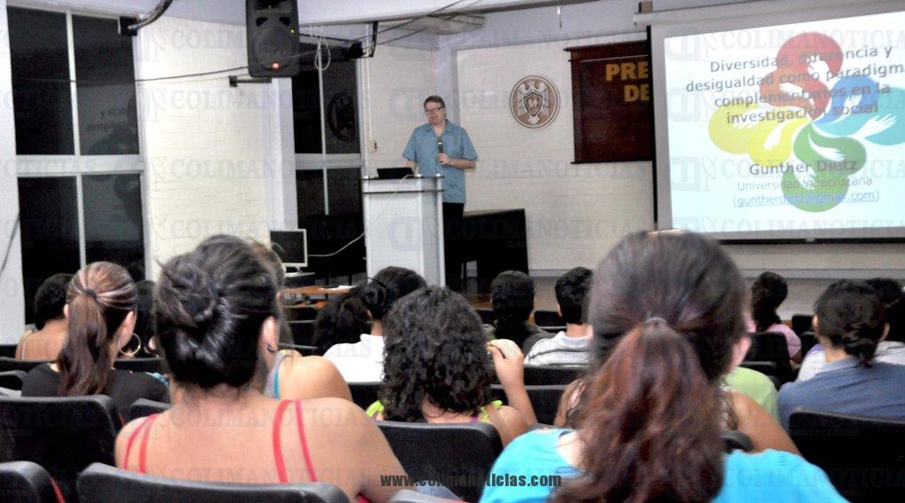 Conferencia Diversidad_Diferencia y Desigualdad
