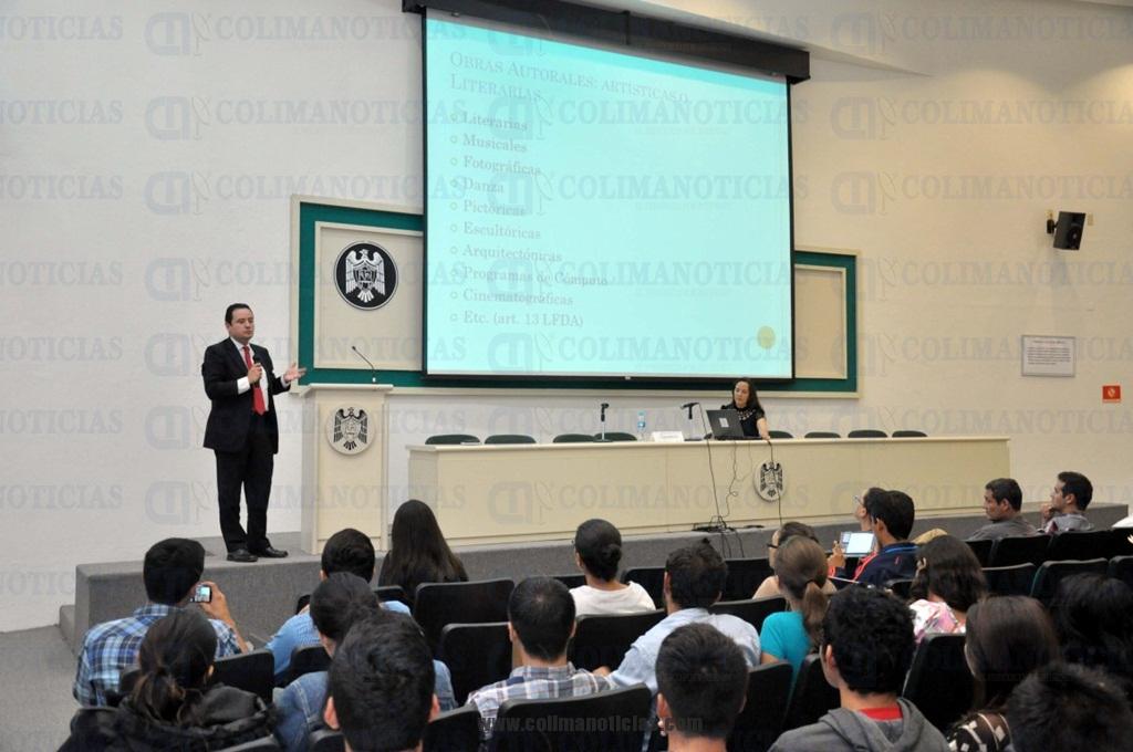 Curso de Derechos de Autor en México