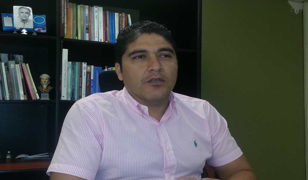Edgar Larios Carrasco