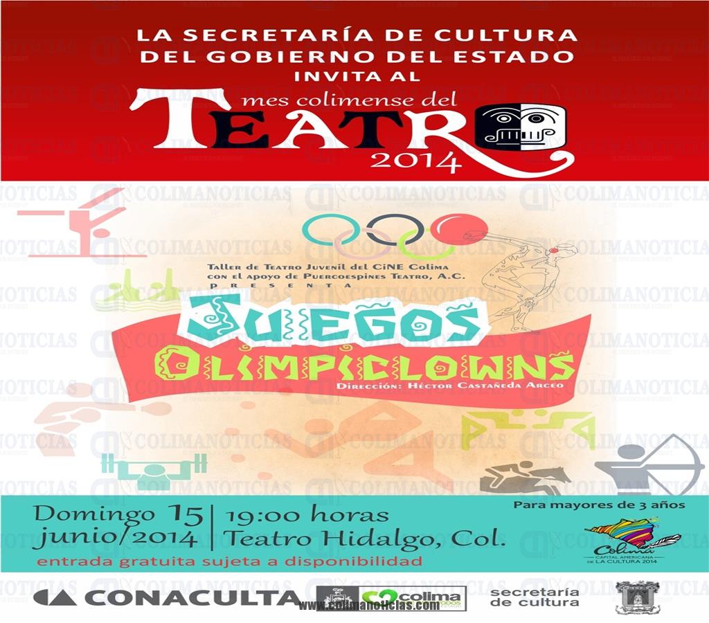 Juegos Olimpiclowns