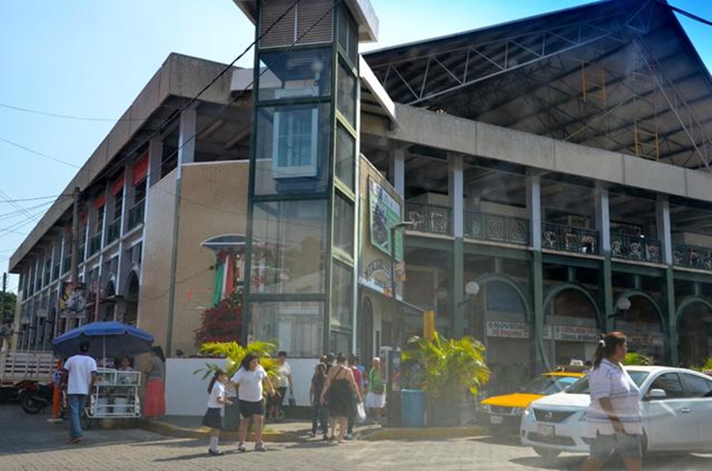 MERCADO 5 de may