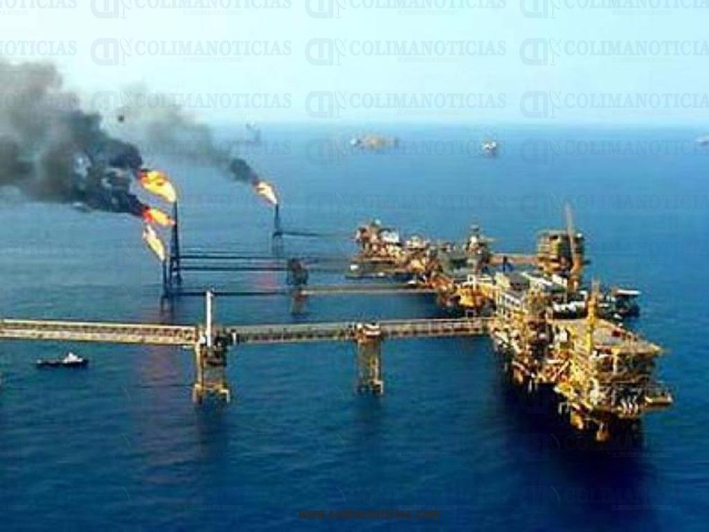 PEMEX 5 jun