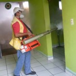 Protegen del dengue