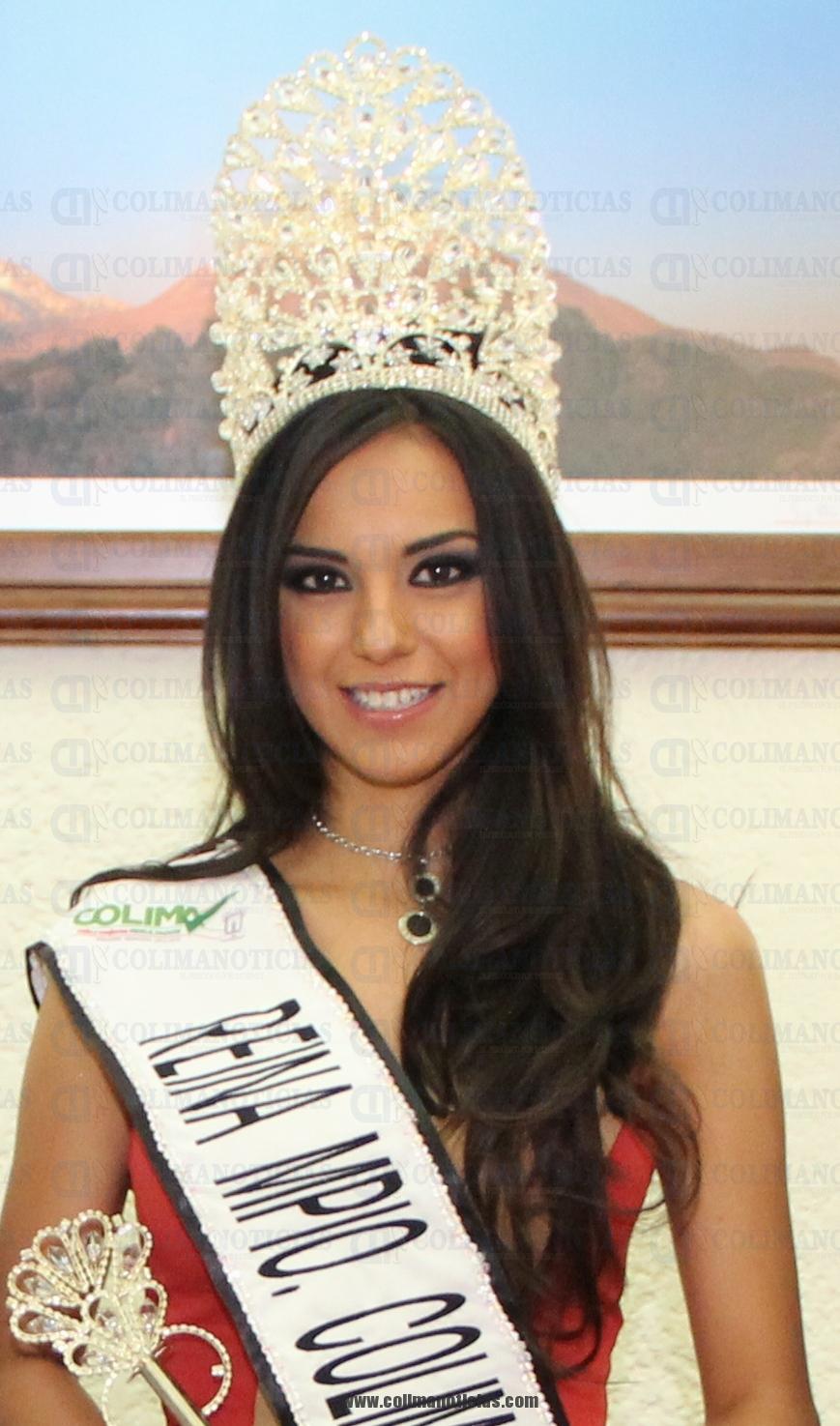 REINA MPIO COLIMA 2013