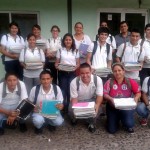 Recliclón de libretas (Medium)