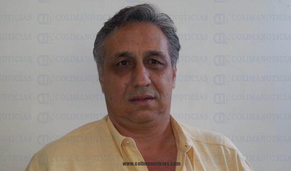 Ricardo Jiménez Herrera