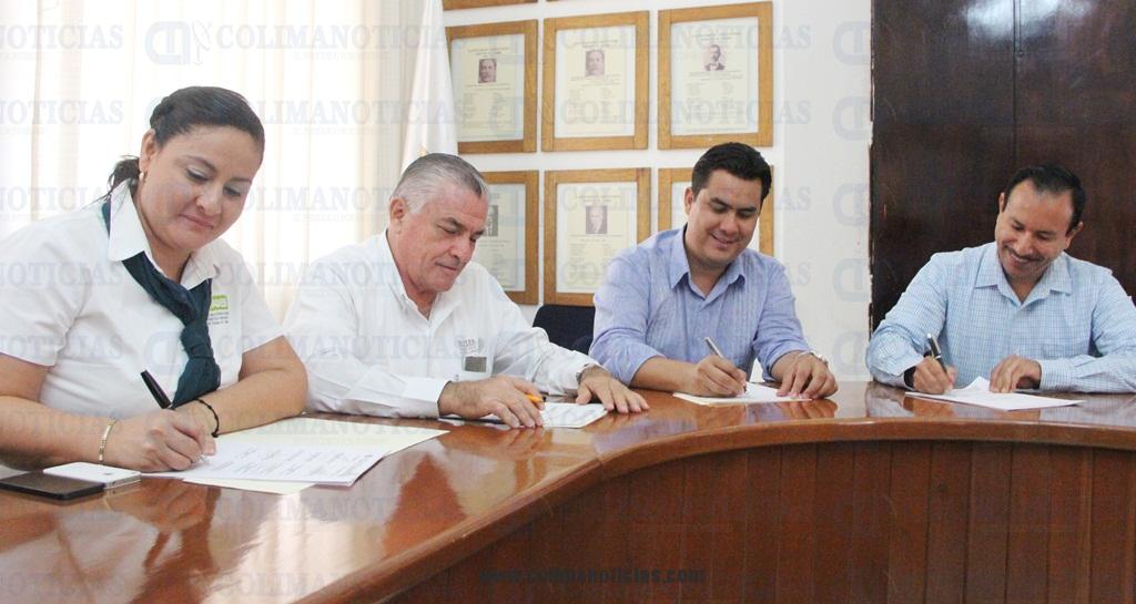 SEMARNAT PROFEPA AYTO COLIMA