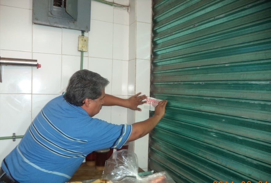 Suspende Salud 1