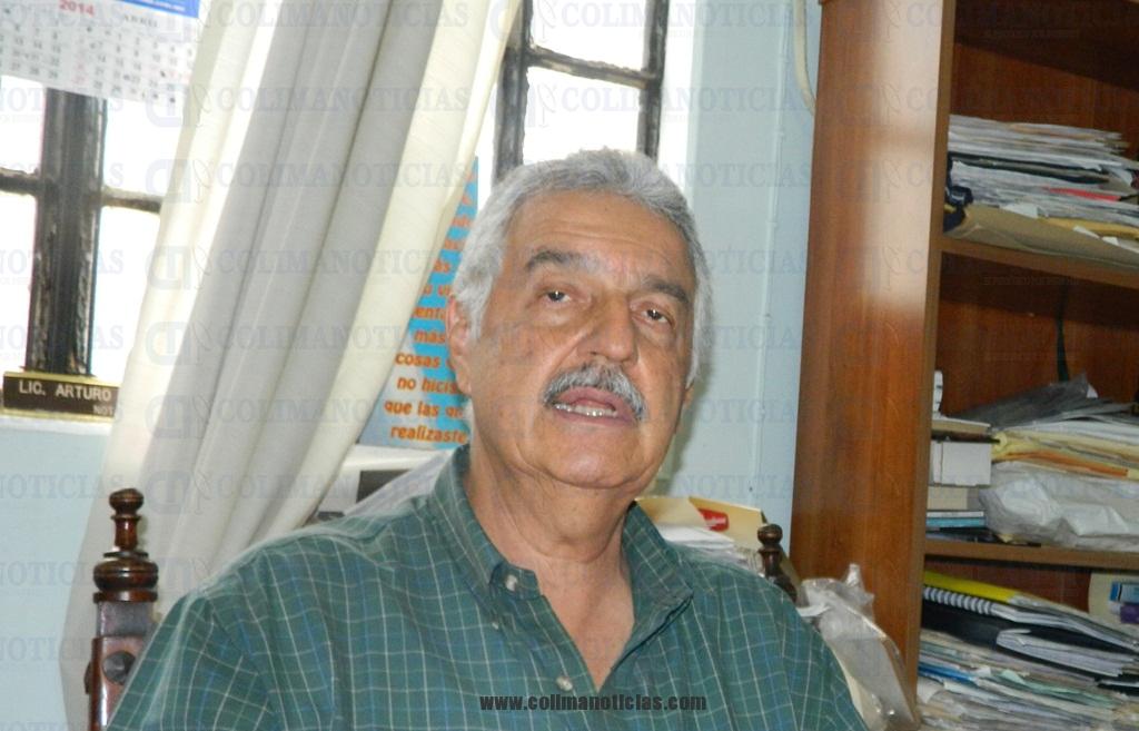 arturo Noriega Campero