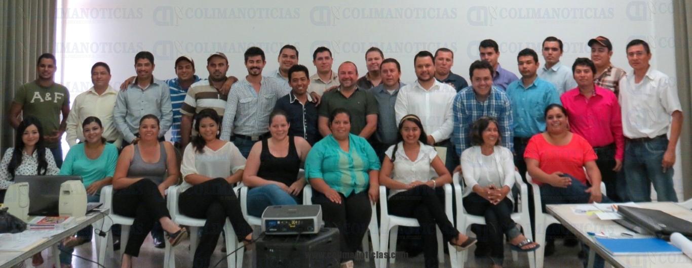 clausura taller de instructores en Tecomán (Medium)