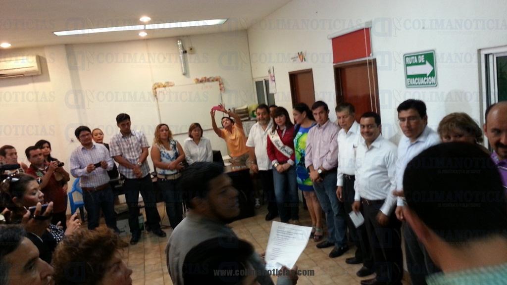 kike rojas evento 11 jun