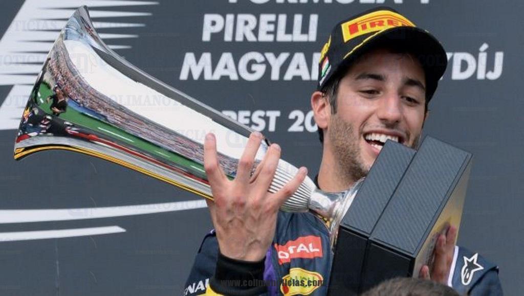 0255.JULIO2014_F1_GP Hungria_Daniel Ricciardo