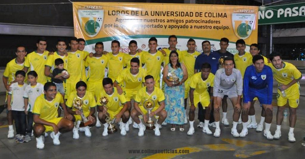 0289.JULIO2014_LP SD_Presentación Loros Universidad de Colima A2014-C2015