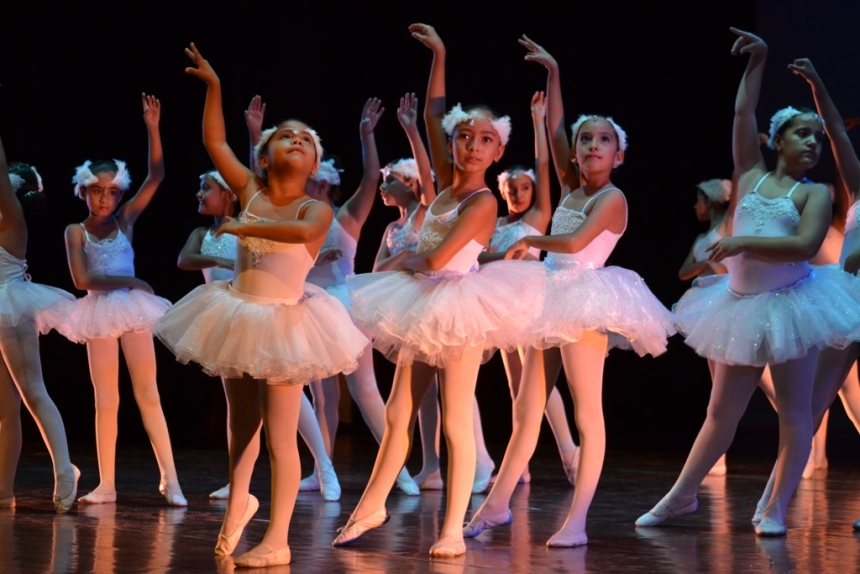 El Taller de Danza Clásica Infantil Isadora Duncan se presentará este domingo en el Teatro Hidalgo