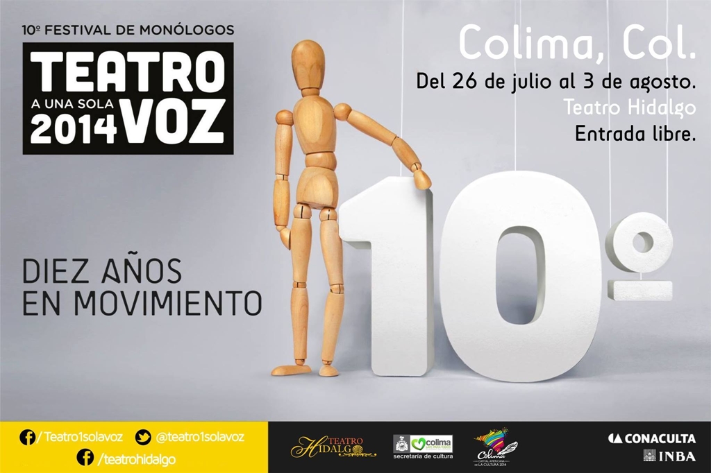 Festival de Monologos