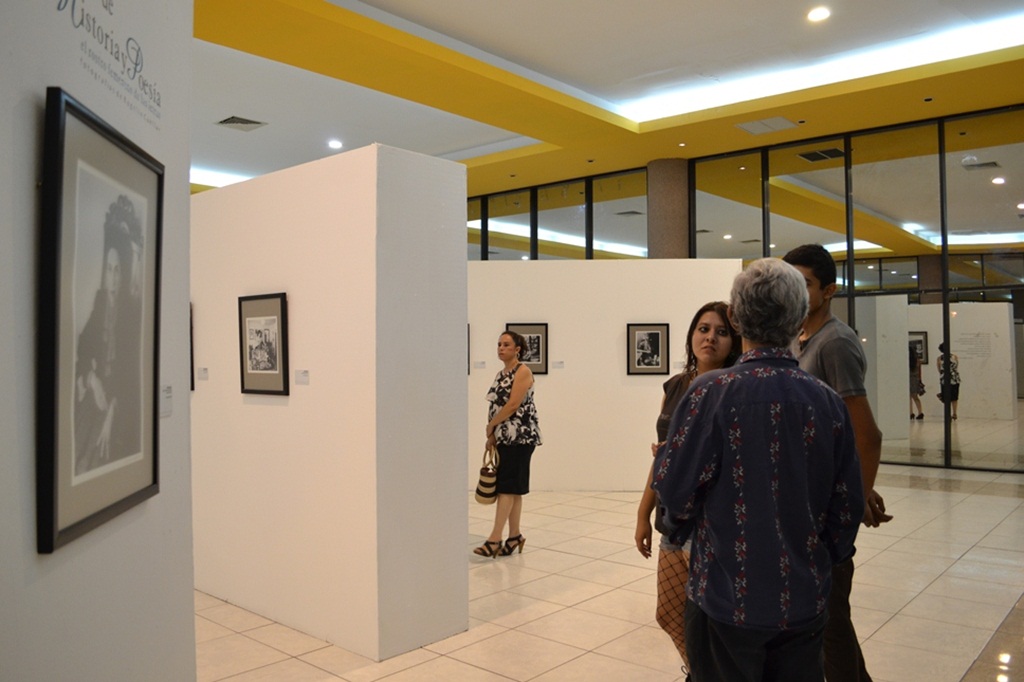 Hacedoras de historia y poesíaen el Museo de Arte Contemporáneo
