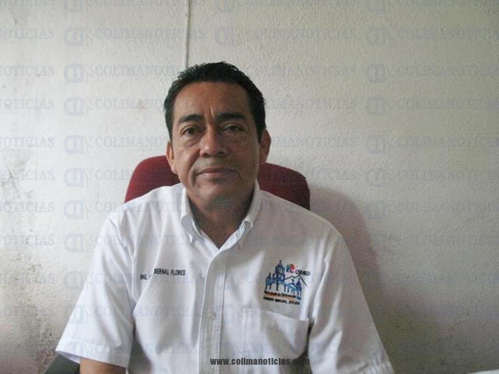 Manuel Bernal Flores