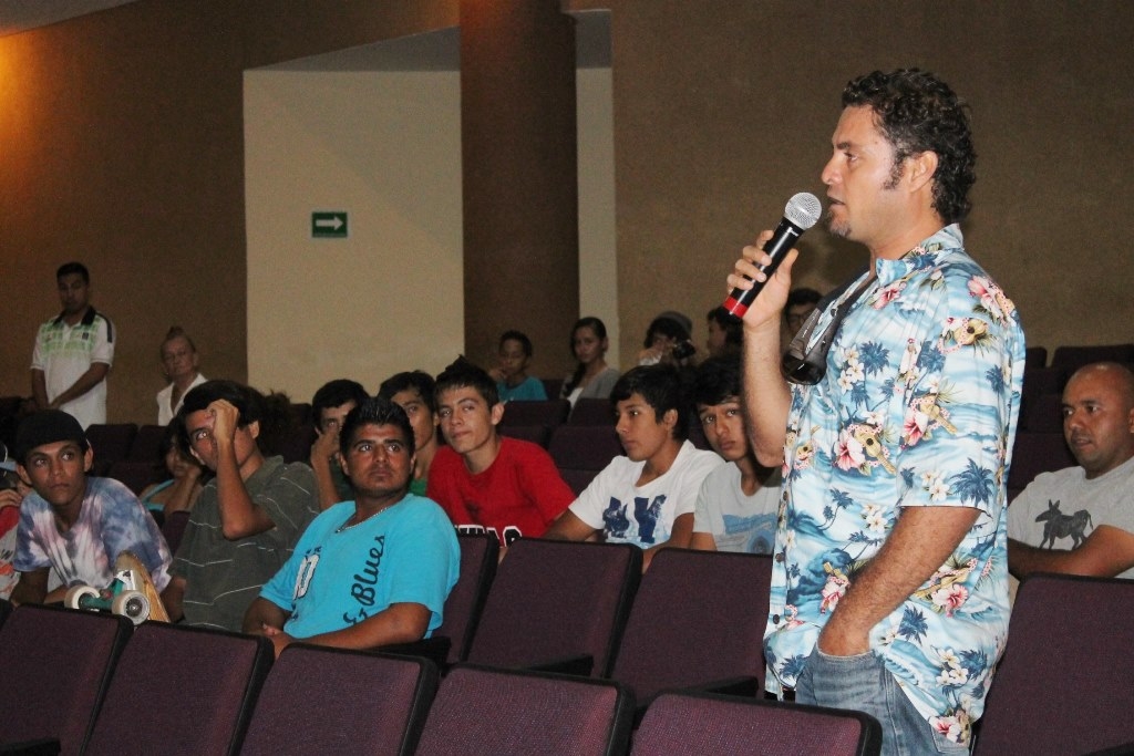 PRIMER FORO SKATE
