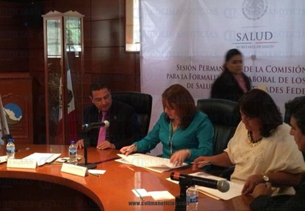 Plazas mam salud