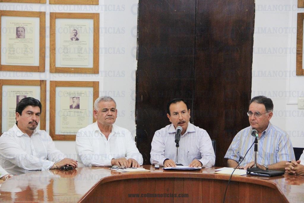 Toma protesta Comité Municipal de Desarrollo Social
