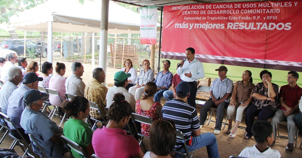 Trapichillos obras Federico