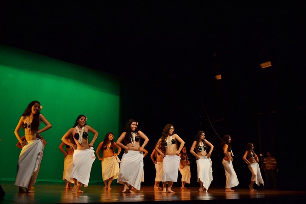 baile hawiaiiano