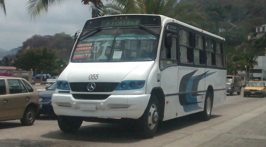 camion manzanillo