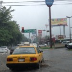 encharcamientos lluvia