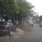 encharcamientos lluvia 2