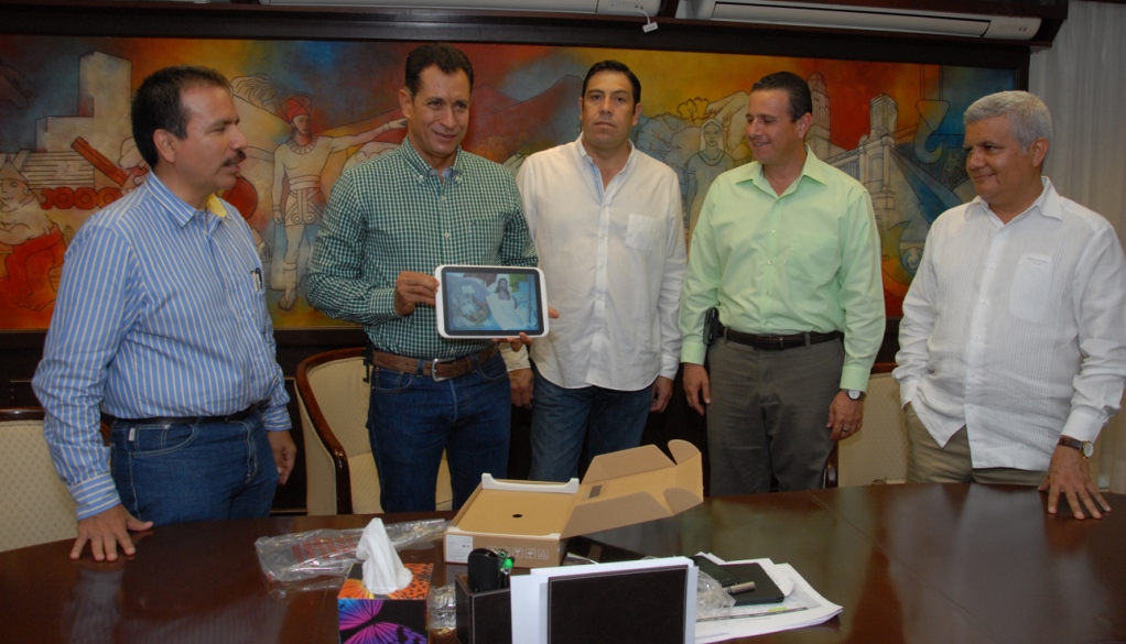 mario anguiano Tablets