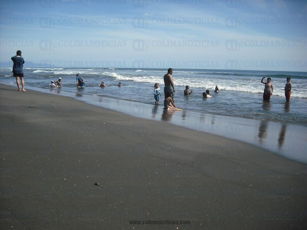 playa tecoman