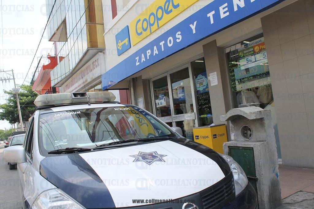 policia COPPEL