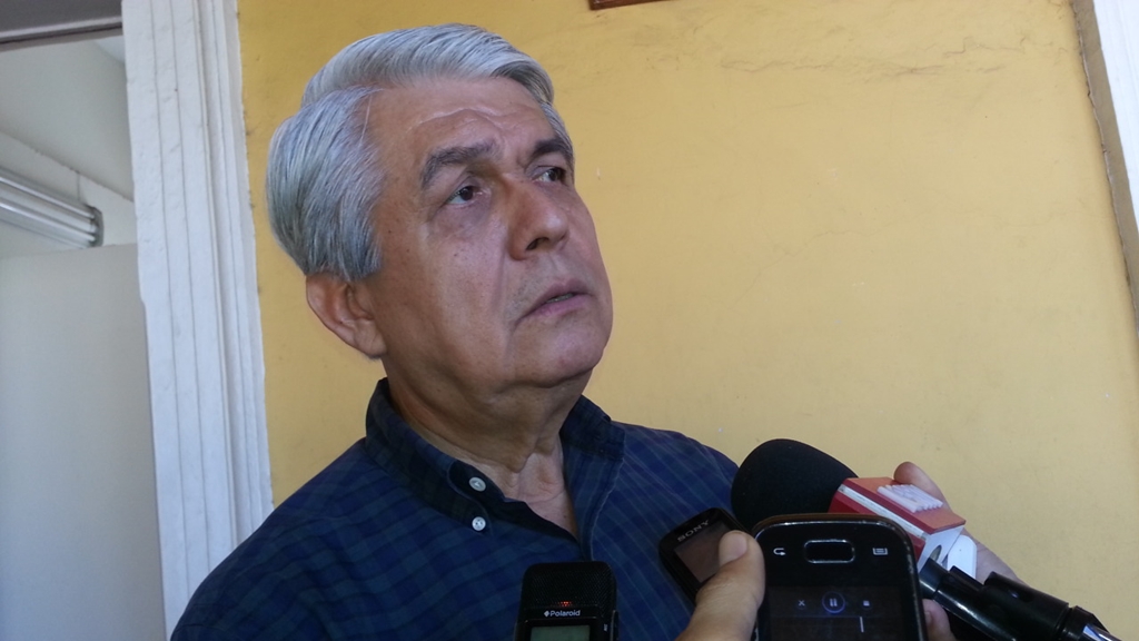 salvador de la Mora Diego