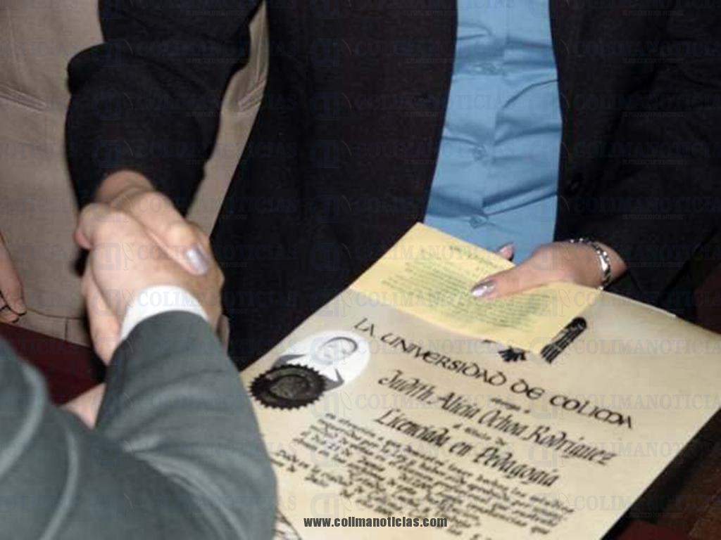 Becas de Titulación