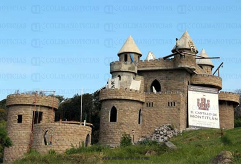 CASTILLO montitlan